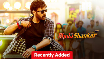 Bhola Shankar (2023)